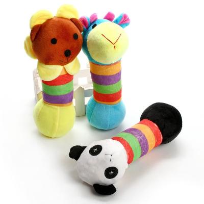 China 2021 New Chinese Factory Plush Toy Soft Stuffed Children's Baby Custom Plush Toys for sale