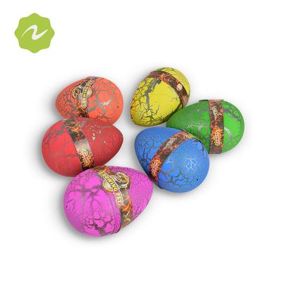 China Promotional EVA Gift Magic Pet Hatching Dinosaur Egg Expanding Toy For Children for sale