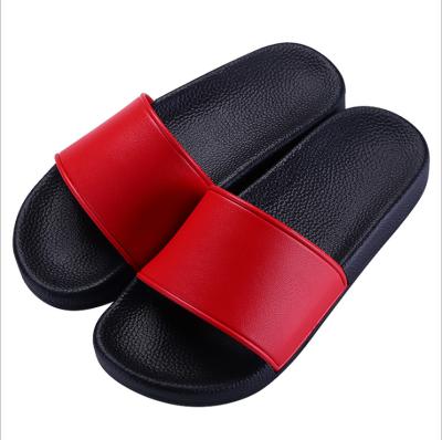 China Fashion Trend Mens Slippers Designer Shoes Lady Man Custom Slide Sandal Made Logo Men Printed 2022 for sale