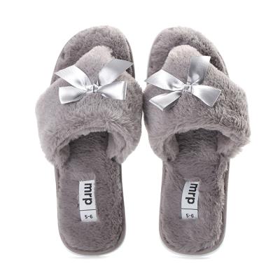 China Foam Anti-slippery Indoor Slippers Memory Slippers Winter Indoor Slipper for sale