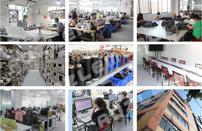 Verified China supplier - Shenzhen Jbolun Garment Co., Ltd.