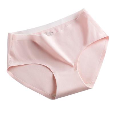 China Wholesale OEM Antibacterial Women's Underwear For Women Seamless Underwear Custom Made for sale