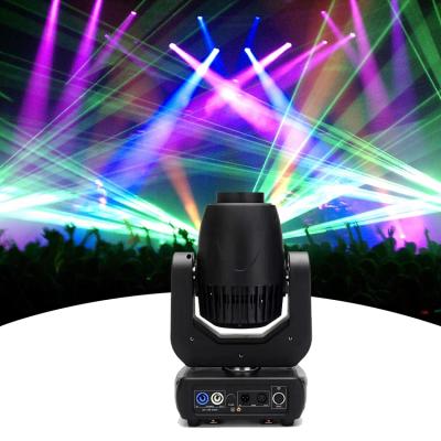 China Super Stage 150w Gobo Wedding Stage Pro Led Moving Head DJ Disco Buzz Beam Spot Lights for sale