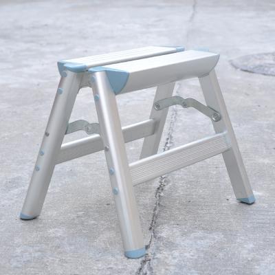 China Folding Ladders Household Step Ladder Aluminum Step Ladders Fishing Stools for sale