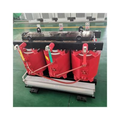 China Shell Dry Type Power Distribution System Metal Distribution Transformer China Factory Support Customized Transformer 1000kva Clothing for sale