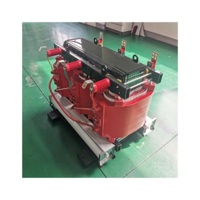 China Power Distribution System 2022 Most Popular Good Quality 630KVA 10KV Resin Dry Cast Three Phase Power Transformer for sale