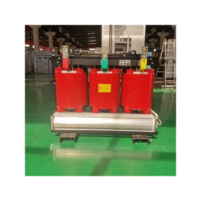 China Hot Sale Small Capacity 50KVAPowerTransformer Power Distribution System 10KV 11KV High Quality Dry Cast Resin for sale