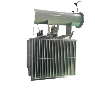 China Power Distribution System Oil Transformer Dual Phase Outdoor Wind Power Distribution Transformer With 1600kva 10kv Transformer for sale