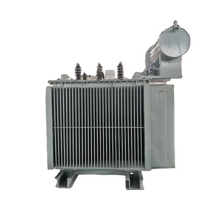 China Three Phase Transformer Technology Power Transformer Power Distribution System Oil Substation or Outdoor Power Plant 1600kva 10kv Transformer for sale