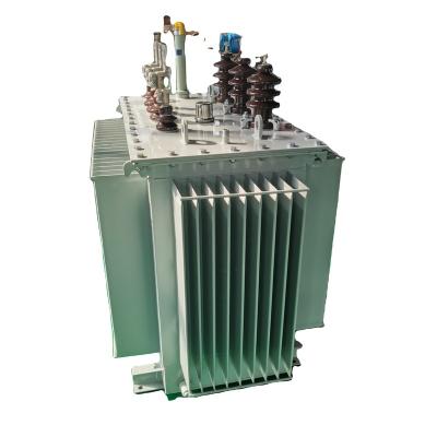 China Supplier One PC Customized Power Distribution Transformer Price 200kva 11kv Three Phase Power Distribution System CHINA for sale