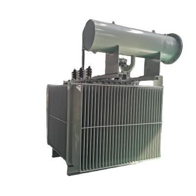 China power distribution system manufacturer price power transformer 67kv 69kv 10 mva copper winding 60hz dyn11 vector group for sale