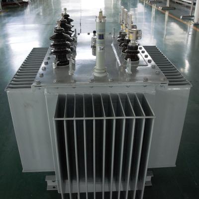 China Power Distribution System Connection Dyn11 Protection Mounted Transformer 2000Kva 13.8Kv-400/230V 60Hz 2500Kva 2000Kva With Loop Supply 1500 KVA Transformer Price for sale