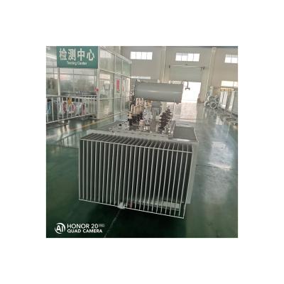 China 6.3MVA power distribution system manufacturer price 5000 KVAs 30kv 33kv three phase power transformer for sale