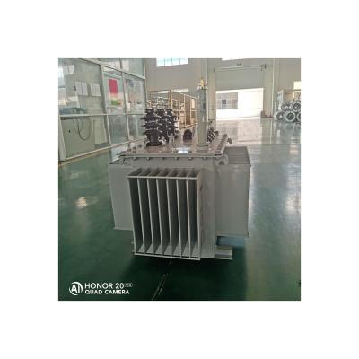 China Power Distribution System Standard IEC IEEE 10MVA 8000 KVA 3 Phase Power Transformer 30kv 33kv 69kv 115kv With CE ISO for sale