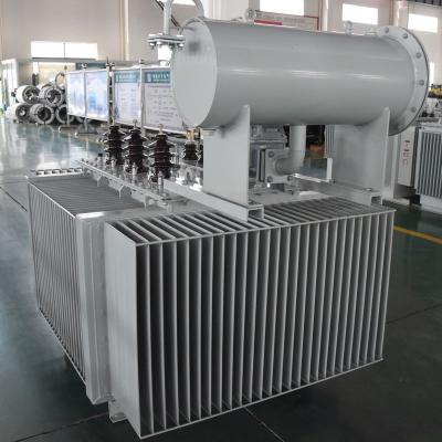 China Power Distribution System 37.5Kva50kva75kva 167Kva 12.47Kv Single Phase Transformer Protection Transformer for sale