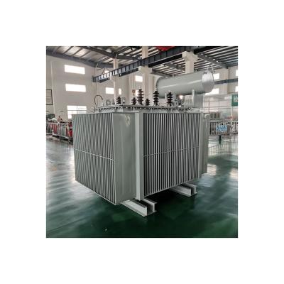 China Various Power Distribution System Good Quality 3 Phase Power Plant Oil Immersed Rectifier Transformer for sale