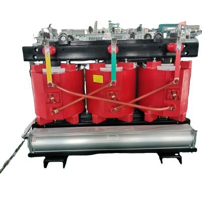 China Factory Price Supply 300 KVA 315kva Transformer 11kv 13.2kv 13.8kv 400v Three Phase Dry Belt Type Test Power Distribution System for sale