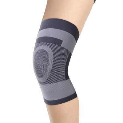 China Adult Compression Weightlifting Knee Support for sale