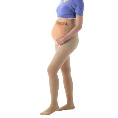 China Compression L-XXL Maternity Stockings for sale