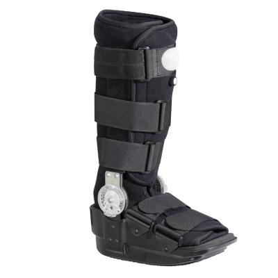 China Medical Care Physiotherapy Air Cast Fracture Air Boot for sale