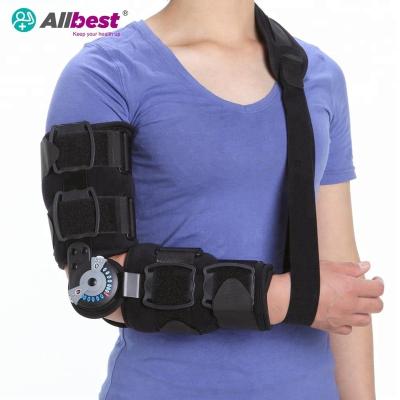 China Blood cycle post ROM Elbow Brace op with arm sling for sale