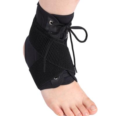 China Light Lace Up Ankle Shelter Guard Support Brace for sale