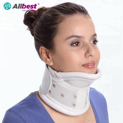 China Rigid Chin Cervical Collar Rehabilitation Center for sale