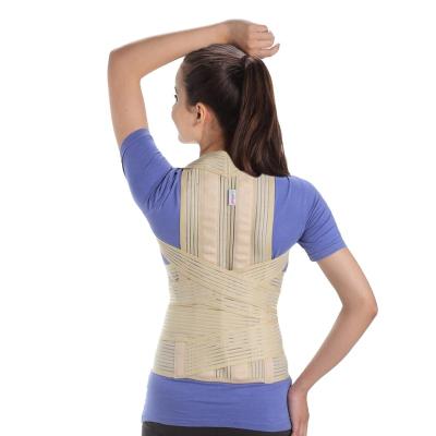 China Spine Kyphosis Adult Dorsolumbar Braces To Support Support Posture for sale