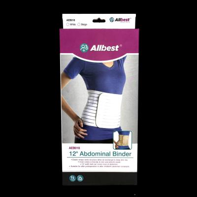 China Adult Postpartum Belt Maternity Abdominal Support Belt for sale