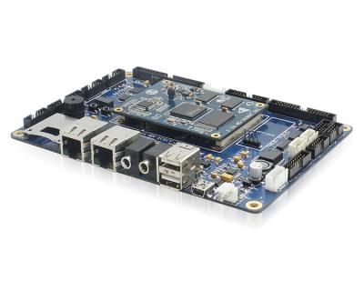 China Industrial Automation China Manufacturer ODM/OEM SAMA5D34 A Architecture Embedded Hardware Development Board for sale