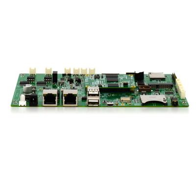 China Mini Industrial Contrl QY i.MX8M Embedded Industrial Embedded Development Board Linux 4.14 , QT5.10 for sale