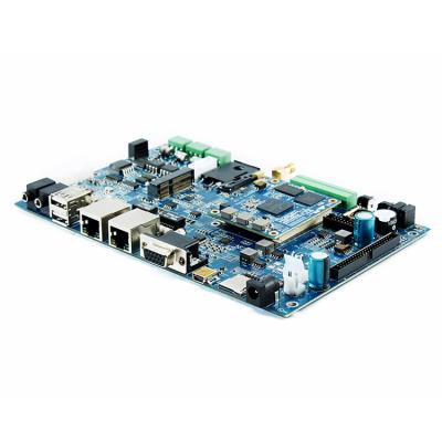 China Flexible and rich interface designed for highly secure applications IAC-IMX6UL-Kit 55mm*46mm development board for sale