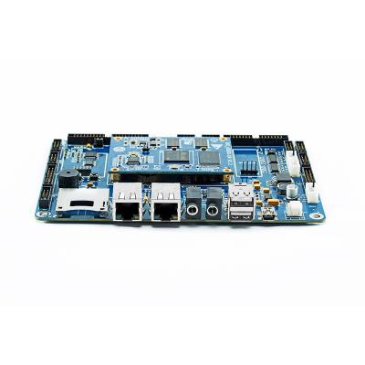 China Industrial grade information terminal motherboard based on A5 better than orange PI CPU IAC-A5D3X-Kit for sale