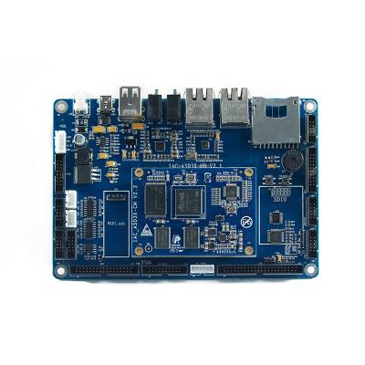 China Industrial Automation A5 (SAMA5D3X) 256MB DDR2 RAM 2 CAN BUS Development Board for sale