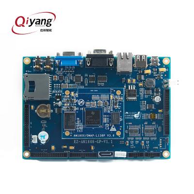 China TI AM1808 ARM9 industry QY processr embedded board and development kit with Linux system, 128M DDR2 for sale