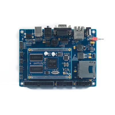 China Low Cost Evaluation Embedded Board AT91SAM9260-EK with ARM9 Processor EZ9260-EVB for sale