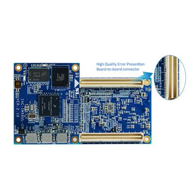 China DATA TRANSFER Excellent Source Technology Support i.MX6UL Open Industrial Grade A7 Core Board Processor Embedded Linux System for sale