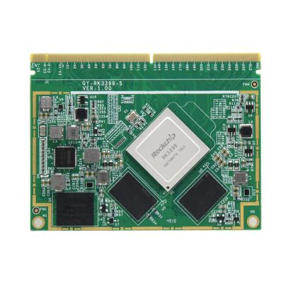 China ODM RK3399 Industrial Tablet Android Desktop Motherboard for Hospital Medical Hotel Advertising Automation Equipments for sale