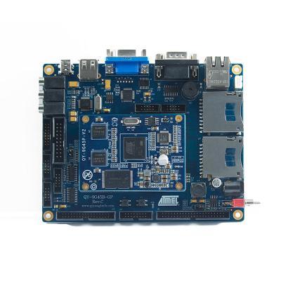 China Similar Industrial Automation New Pi AT91SAM9G45CPU CPU Linux Panel Support Orange Linux and Wince for sale