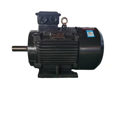 China Latest Equipment Design Eco - Friendly Asynchronous Three Phase AC Winding Vibrator 220v Motor for sale