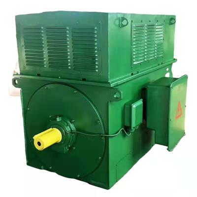 China Environmental protection box-shaped high voltage motor YKK motor high voltage motor for sale