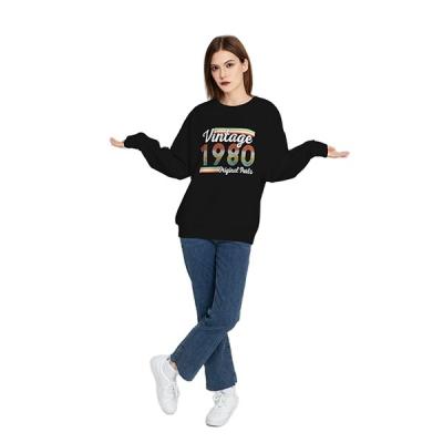 China Breathable made in china high quality unisex crew neck protective sweatshirt for sale