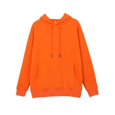 China Anti-wrinkle Factory Direct Sales Cotton Hoodies Unisex Custom Sweatshirts for sale