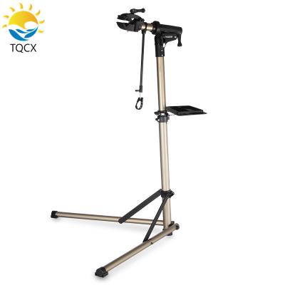 China Repair Tool Kit 2022 Popular Adjustable Mountain Bicycle Repair Stand Bike Display Maintenance Debugging Stand for sale