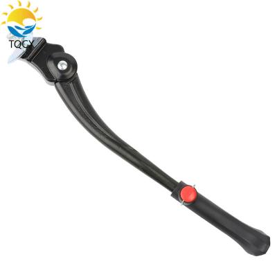 China Adjustable MTB Bike Mountain Bicycle Parking Rack Aluminum Alloy Cycle Accessories Bike Kickstand for sale