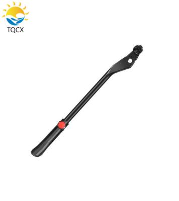 China Foldable MTB Bike Mountain Bicycle Accessories Kickstand Quick Release Bracket Bike Parking Rack for sale