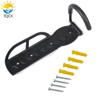 China MTB Mountain Bicycle Wall Hanging Hook Rack Car Wrapping Accessories Show Maintenance Jig Bike Wall Rack for sale