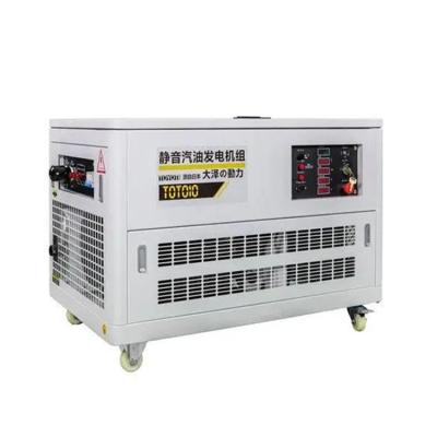 China Small Generator Supply Cheap High Quality Electric Power Gasoline 220v Gasoline Electric Generators For Sale for sale