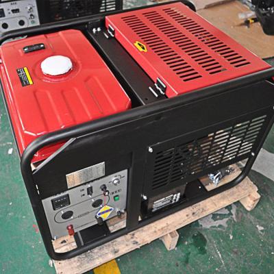 China Small Generator Supply Electric Power 230V 3KW 3.2KW Open Frame Mini Portable Silent Small Generator Gasoline Set For Travel for sale