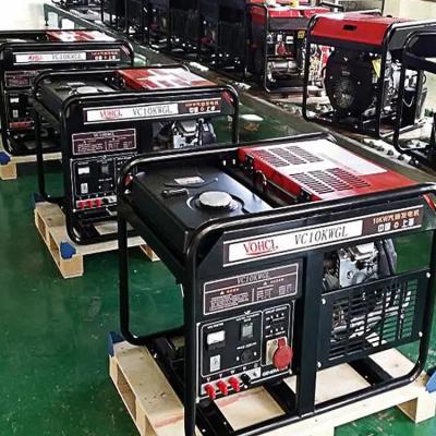 China Small Generator Supply Electric Power 2KW 3KW 5KW China Small Mini Super Quiet Fuel Petrol Generator Factory Price for sale